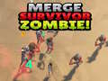 Igra Merge Survivor Zombie!