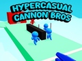 Igra Hypercasual Cannon Bros