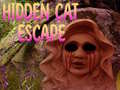 Igra Hidden Cat Escape
