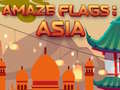 Igra Amaze Flags: Asia