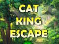 Igra Cat King Escape