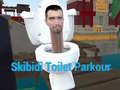 Igra Skibidi Toilet Parkour