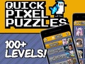 Igra Quick Pixel Puzzles