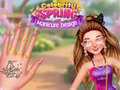 Igra Celebrity Spring Manicure Design