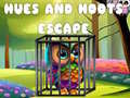 Igra Hues and Hoots Escape