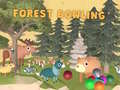 Igra Forest Bowling