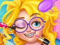 Igra Nerdy Girl Makeup Salon