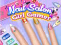 Igra Nail Salon Girl