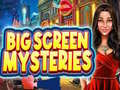 Igra Big Screen Mysteries
