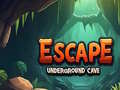 Igra Underground Cave Escape