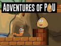 Igra Adventures of Pou