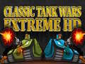 Igra Classic Tank Wars Extreme HD