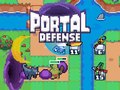 Igra Portal Defense