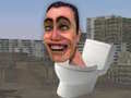 Igra 2 Player Skibidi Toilet Parkour