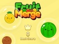 Igra Fruit Merge