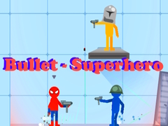 Igra Bullet - Superhero