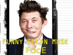Igra Funny Elon Musk Face