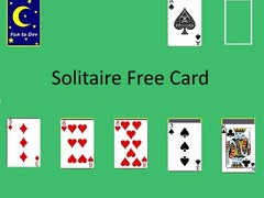 Igra Solitaire Free Card