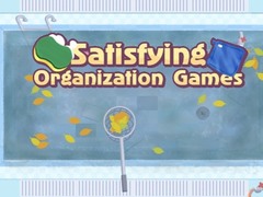 Igra Satisfying Organization Games