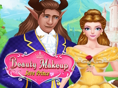 Igra Beauty Makeup Save Prince