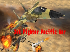 Igra Jet Fighter Pacific War
