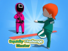 Igra Squidly Challenge Master