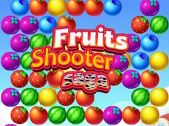 Igra Fruits Shooter Saga