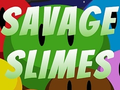 Igra Savage Slimes