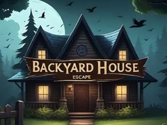 Igra Backyard House Escape