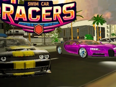 Igra Swim Car Racers