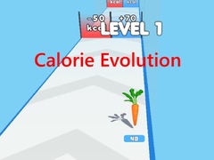 Igra Calorie Evolution
