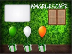 Igra Amgel St Patrick's Day Escape 3