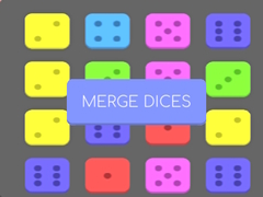 Igra Merge Dices 