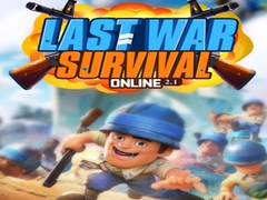 Igra Last War Survival Online
