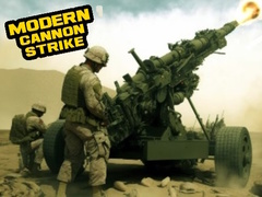 Igra Modern Cannon Strike