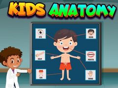 Igra Kids Anatomy