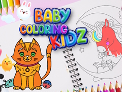 Igra Baby Coloring Kidz