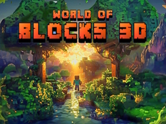 Igra World of Blocks 3D