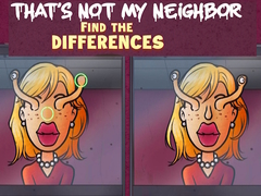 Igra That's not my Neighbor Find the Difference