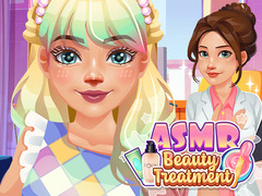 Igra ASMR Beauty Treatment