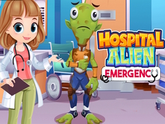 Igra Hospital Alien Emergency