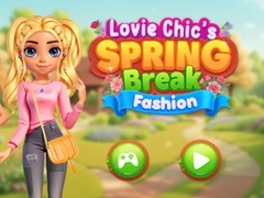 Igra Lovie Chic's Spring Break Fashion