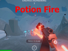 Igra Potion Fire