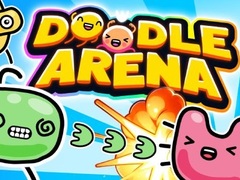 Igra Doodle Arena