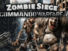 Igra Zombie Siege Commando Warfare