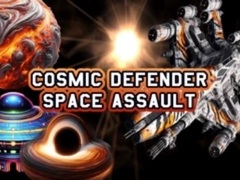 Igra Cosmic Defender Space Assault