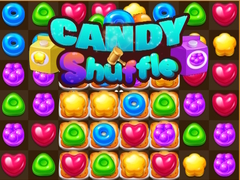 Igra Candy Shuffle
