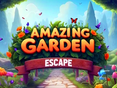 Igra Amazing Garden Escape