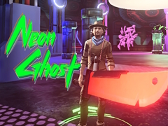 Igra Neon Ghost