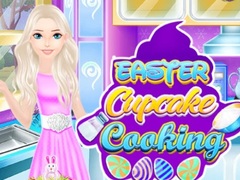 Igra Easter Cupcake Cooking